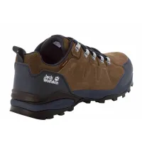 Кроссовки для треккинга Мужские Jack Wolfskin REFUGIO TEXAPORE LOW M (4049851_5298)