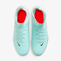 Nike Phantom Luna 2 Club MG High-Top футбольные бутсы цвет зеленый