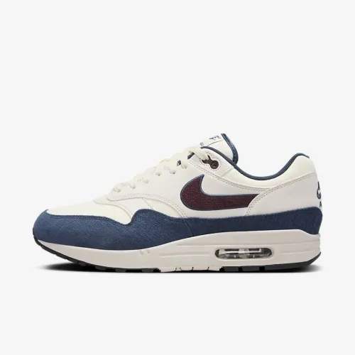 Nike Air Max 1 чоловічі Кросівки колір білий