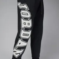 Nike Jordan MVP мужские Joggers цвет черный