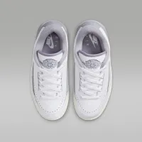 Nike Jordan 2/3 Big детские Кроссовки цвет белый