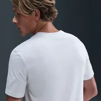 Nike Sportswear мужские футболка цвет белый