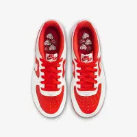 Nike Air Force 1 Big дитячі Кросівки колір білий