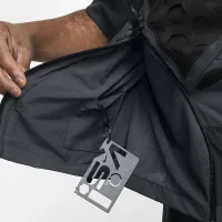 Nike ISPA Mille Vest цвет серый