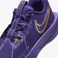 Nike G.T. Cut 3 Big дитячі баскетбольні Кросівки колір фіолетовий