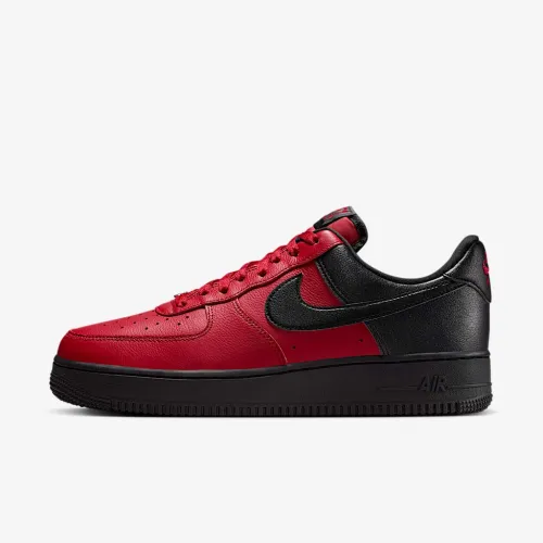 Nike Air Force 1 '07 LV8 мужские Кроссовки цвет красный