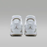 Nike Jordan Retro 6 G чоловічі для гольфу Кросівки колір білий