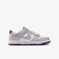 Nike Dunk Low Big дитячі Кросівки колір білий