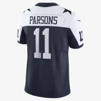 Micah Parsons Dallas Cowboys чоловічі Nike Dri-FIT NFL Limited Jersey блакитний