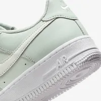 Nike Air Force 1 Big детские Кроссовки цвет серый