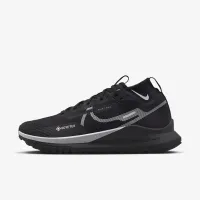 Nike Pegasus Trail 4 GORE-TEX женская Waterproof Trail Running Кроссовки цвет черный
