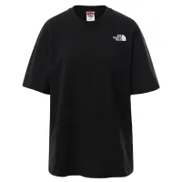 Футболка The North Face цвет красныйbox 0A4M5QJK31 -  Черная