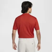 Nike Dri-FIT Victory чоловічі для гольфу Polo колір червоний