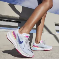 Nike Invincible 3 женская Road Running Кроссовки цвет белый