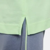 Nike Sportswear Create Your Own Adventure Toddler Polo and шорти комплект блакитний