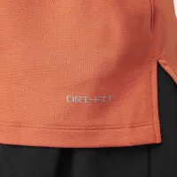 Nike Multi Big дитячі (для хлопчиків) Dri-FIT тренувальні Top Orange