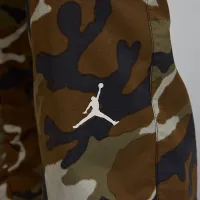 Nike Jordan MVP мужские Camo Pants цвет коричневый