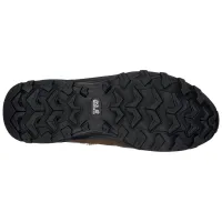 Кроссовки для треккинга Мужские Jack Wolfskin REFUGIO TEXAPORE MID M (4049841_5298)