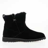 Кроссовки Emu Australia Beach Mini 2.0 Deluxe Wool Boot W13012BLAK - Черные