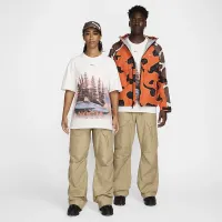 Nike NOCTA Opal чоловічі Pants колір коричневий