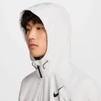 Nike AeroSwift мужские Storm-FIT Aerogami Running Куртка цвет белый