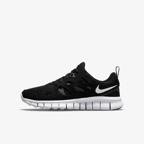 Nike Free Run 2 Big дитячі Кросівки колір чорний