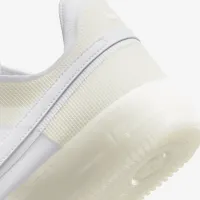 Nike Air Force 1 React чоловічі Кросівки колір білий