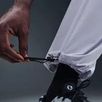 Nike Tech чоловічі Woven оверсайз Pants колір сірий