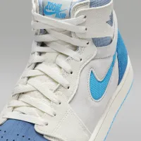 Nike Air Jordan 1 Zoom CMFT 2 чоловічі Кросівки колір білий