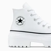 Кросівки Converse Chuck Taylor All Star Lugged Heel Platform A10364C - Білі