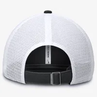 Chicago цвет белый Sox Everцвет зеленый Club мужские Nike MLB Trucker Adjustable Hat цвет черный