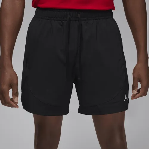 Nike Jordan Dri-FIT Sport чоловічі Woven шорти колір чорний
