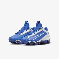 Nike Vapor Edge Shark 2 Little/Big детские Football Cleats синий