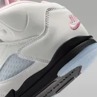 Nike Jordan 5 Retro Little дитячі Кросівки колір білий