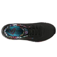 Кросівки Жіночі Skechers UNO LOVING LOVE (155506-BBK)