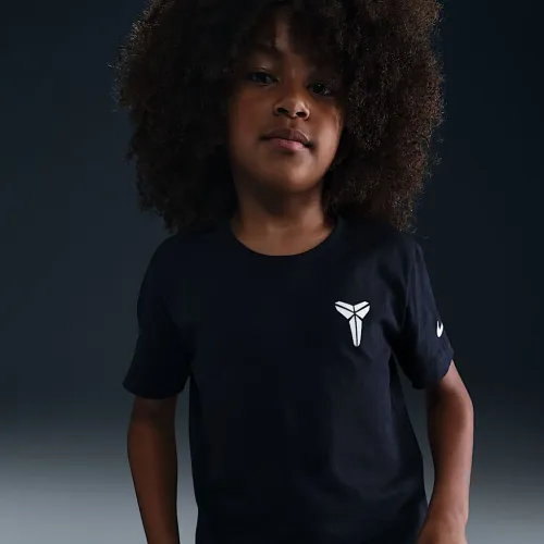 Nike Kobe Big детские футболка цвет черный