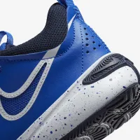 Nike Team Hustle D 11 Little детские Кроссовки синий