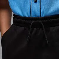 Nike Jordan Brooklyn Fleece Big детские Pants цвет черный