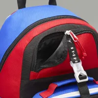 Nike Air Jordan Big дитячі наплічник (18L) and Lunch сумка (3L) різнокольорові