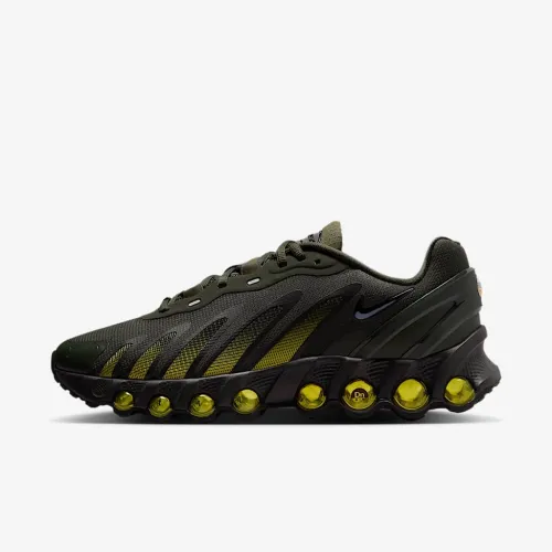 Nike Air Max Dn8 мужские Кроссовки цвет зеленый