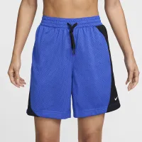 Nike Essential женская Dri-FIT Mesh баскетбольные шорты синий