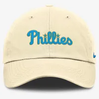 Philadelphia Phillies Club чоловічі Nike MLB Adjustable Hat колір білий