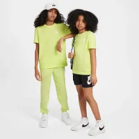 Nike Sportswear Big дитячі футболка Yellow