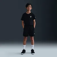 Nike Kobe Big детские Dri-FIT шорты цвет черный