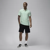 Nike Jordan Dri-FIT ADV Sport мужские для гольфа Polo цвет зеленый