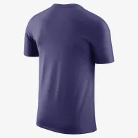 Phoenix Suns чоловічі Nike Dri-FIT NBA футболка колір фіолетовий
