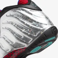 Nike Little Posite One Little детские Кроссовки цвет серый