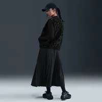 Nike Sportswear женская High-Pile Fleece Vest цвет черный