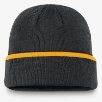 Pittsburgh Pirates Terra чоловічі Nike MLB Cuffed Beanie колір чорний