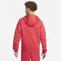 Nike Sportswear Tech Fleece Windrunner чоловічі Full-Zip Толстовка з капюшоном колір червоний